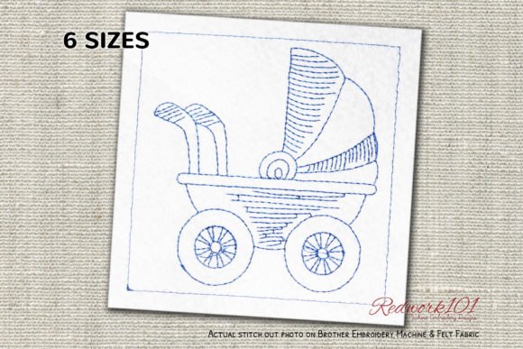 A Designer’s Hands-On Review of Baby Carriage Lineart