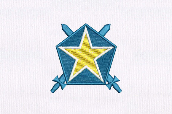 A Starry Spark: Reviewing the Star Logo Embroidery Design for Gifts