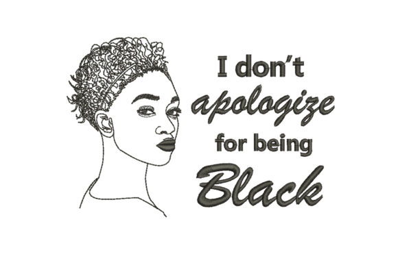 Black Woman Embroidery: A Craft Business Review