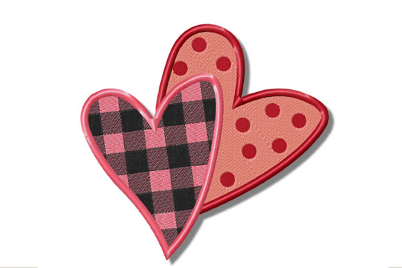 Buffalo Check and Polka Dot Hearts: A Hands-On Seller Review