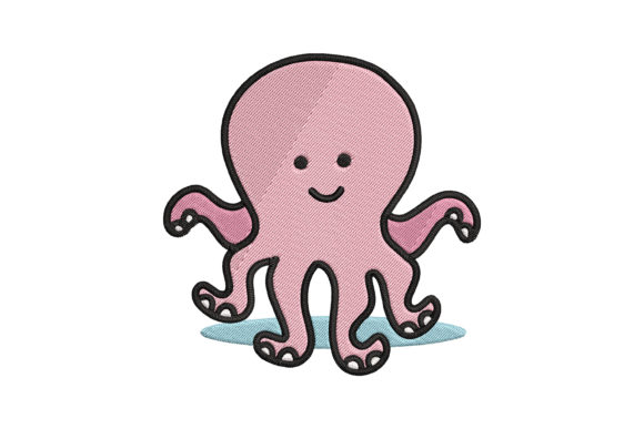 Cute Baby Animal Octopus: Designer’s Test & Review