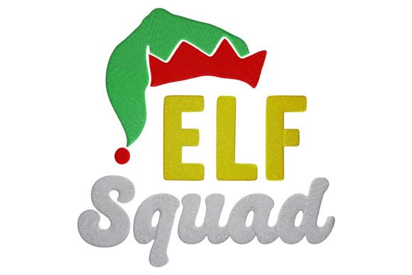 Elf Squad Embroidery Design: Real-World Project Review