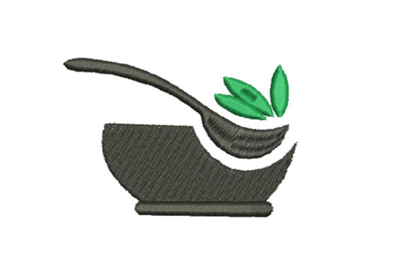 Healthy Food Embroidery Design: A Designer's Gift Review