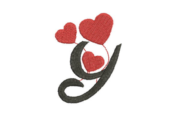 Heart Alphabet Letter Y: A Review for Seasonal Gifts