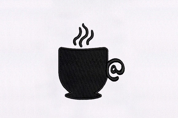 Hot Coffee Cup Embroidery Design: A Stitcher's Honest Review