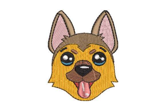 Reviewing The Cutest Puppy Face for Real Embroidery Projects