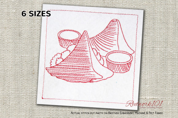 Should You Add This Indian Samosa Design to Your Collection?