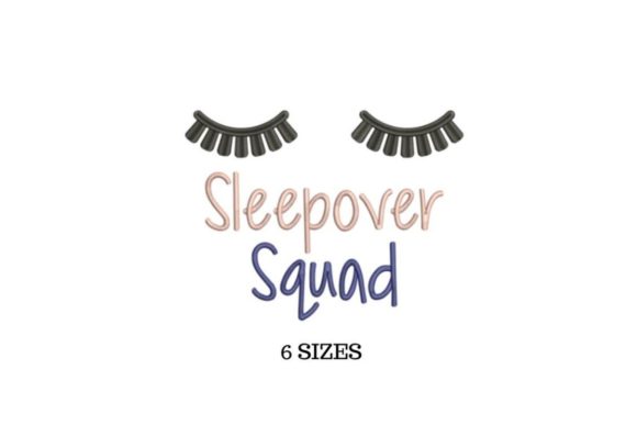 Sleep Over Embroidery Design: A Designer’s Sweatshirt Review