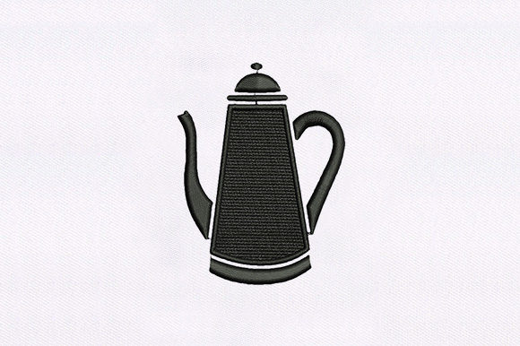 Teapot Embroidery Design Review: Perfect for Tea Lovers