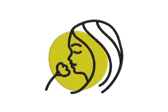 Woman Smelling a Flower: A Designer’s Business Review